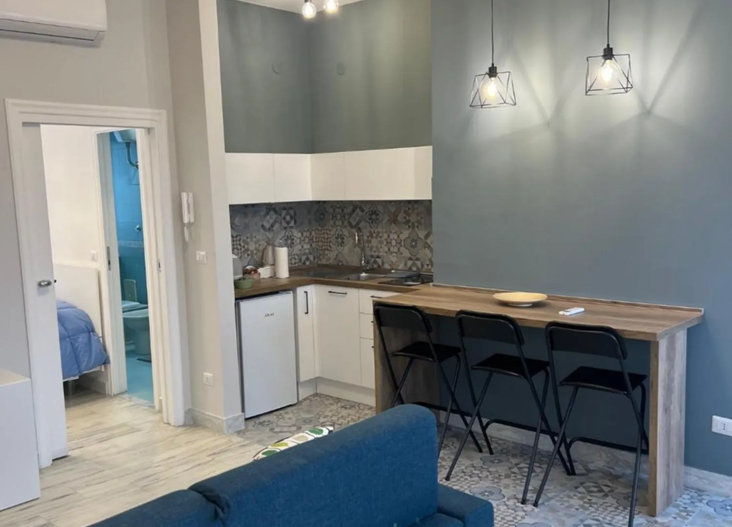 Principessa Floridiana Apartment Naples Italy