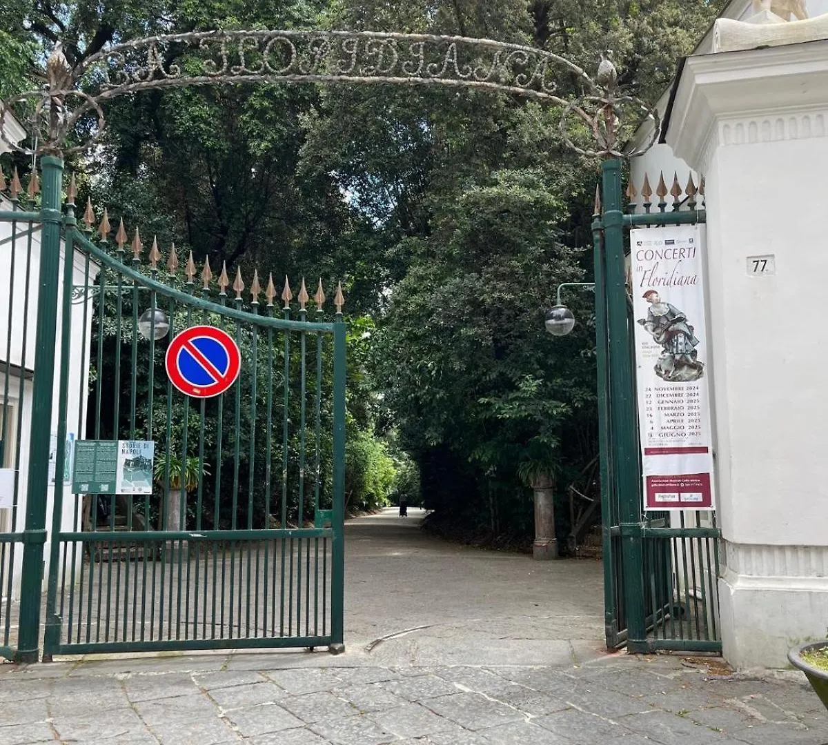 Principessa Floridiana Apartment Naples