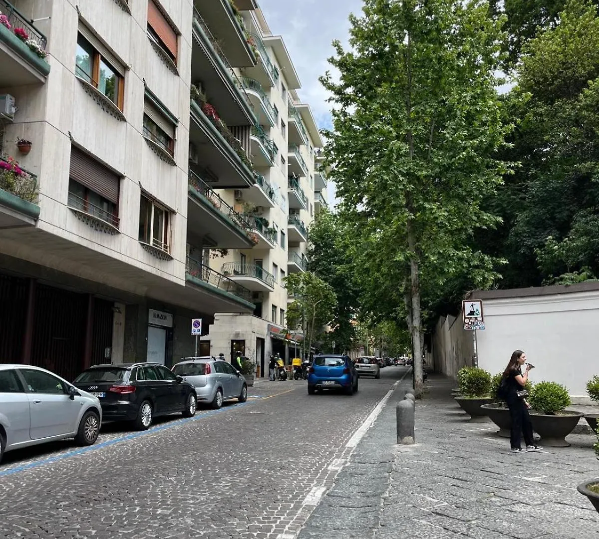 Principessa Floridiana Apartment Naples